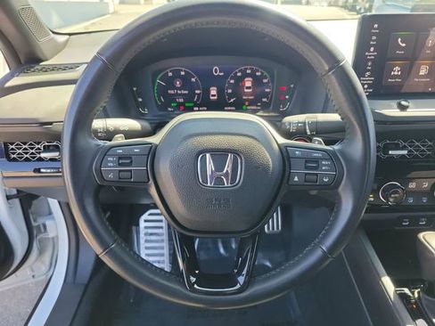 Certified 2023 Honda Accord Sport image 21