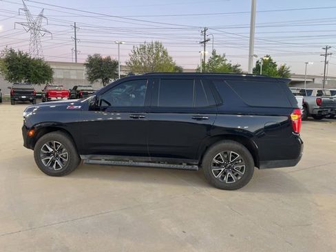 Used 2023 Chevrolet Tahoe Z71 w/ Luxury Package image 8