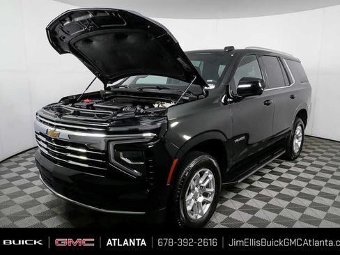 Certified 2025 Chevrolet Tahoe LT AWD/4WD image 34
