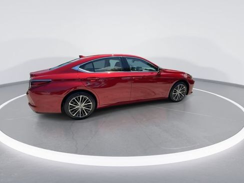 Used 2025 Lexus ES 350 w/ Premium Package FWD image 8