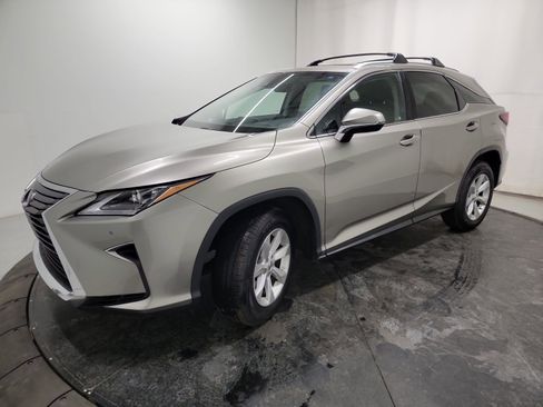 Used 2017 Lexus RX 350 AWD w/ Premium Package image 3