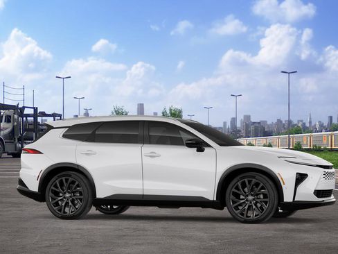 New 2026 Toyota Crown Signia AWD/4WD image 13