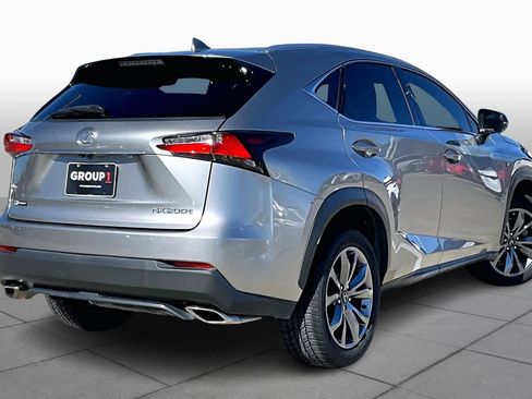 Used 2017 Lexus NX 200t F Sport image 11