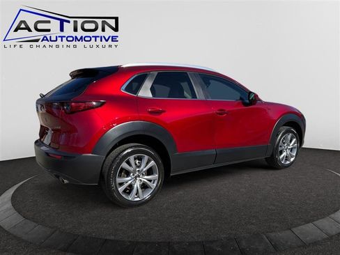 Used 2023 MAZDA CX-30 AWD 2.5 S w/ Preferred Package image 8