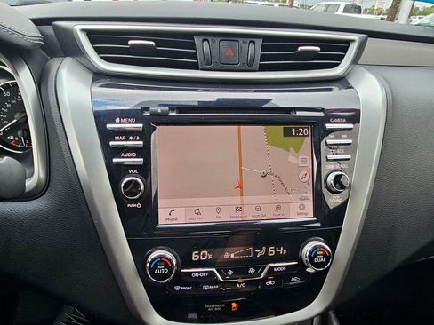 Used 2018 Nissan Murano Platinum w/ Cargo Package AWD/4WD image 24