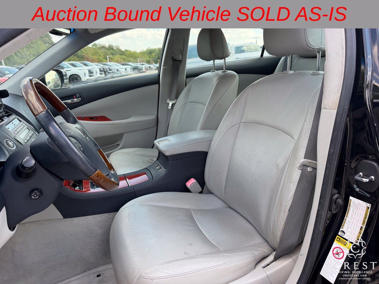 Used 2007 Lexus ES 350 w/ Premium Plus Pkg FWD image 14
