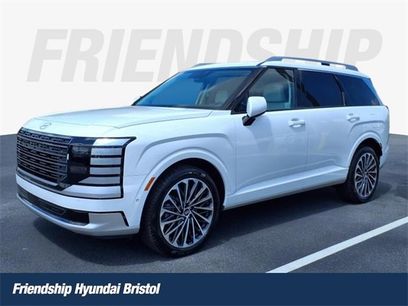 New 2026 Hyundai Palisade Calligraphy