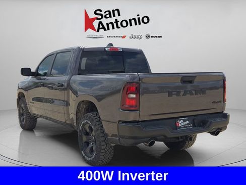 New 2026 RAM 1500 Classic Warlock AWD/4WD image 6