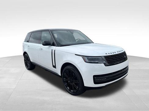 New 2026 Land Rover Range Rover Long Wheelbase SE AWD/4WD image 7