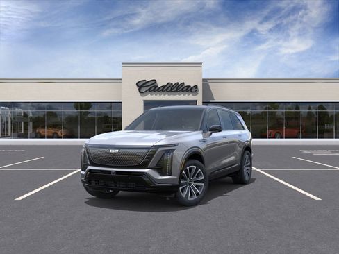 New 2026 Cadillac Vistiq Sport image 32
