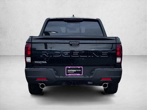 New 2026 Honda Ridgeline RTL image 8