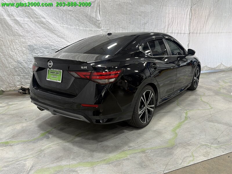 Used 2023 Nissan Sentra SR FWD image 8
