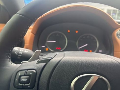 Used 2025 Lexus IS 350 F Sport image 11