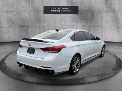 Used 2016 Hyundai Genesis 3.8 w/ Option Group 02 image 5