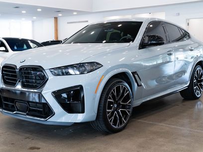 Used 2025 BMW X6 M Competition w/ Executive Package