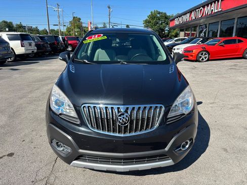 Used 2014 Buick Encore Convenience FWD image 8