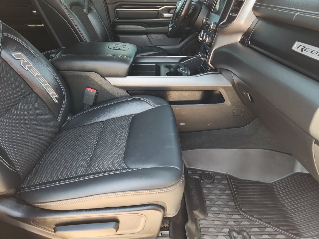 Used 2021 RAM 1500 Rebel w/ Rebel Level 1 Equipment Group AWD/4WD image 25