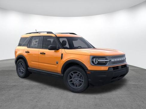 New 2026 Ford Bronco Sport Big Bend AWD/4WD image 7