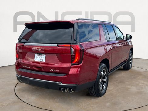New 2026 GMC Yukon XL AT4 w/ AT4 Premium Plus Package image 10