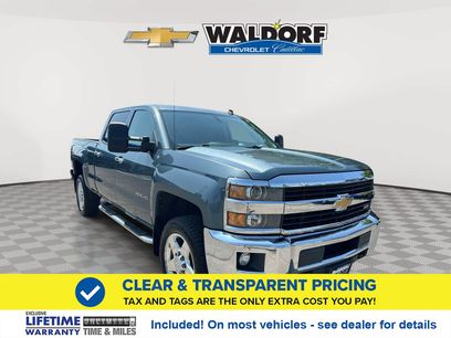 Used 2015 Chevrolet Silverado 2500 LT w/ Z71 Package, Off-Road