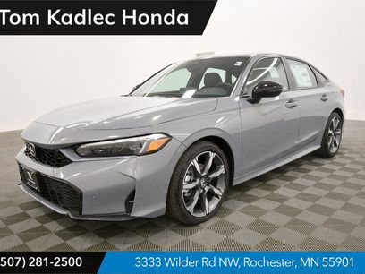 New 2026 Honda Civic Sport Touring