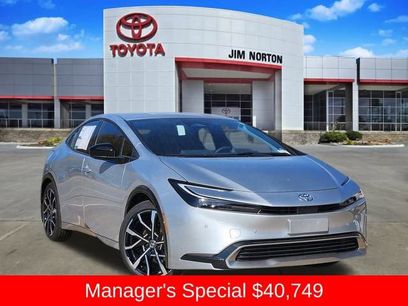 New 2026 Toyota Prius Plug-In Hybrid