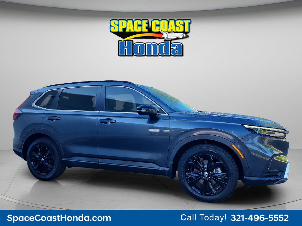 Used 2024 Honda CR-V Sport Touring image 12