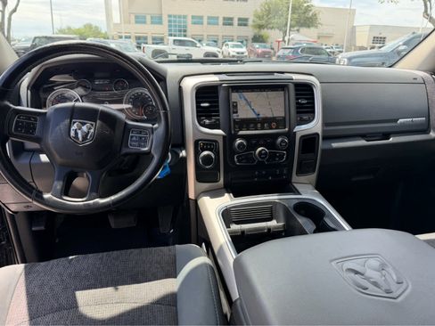 Used 2016 RAM 1500 Lone Star RWD image 17