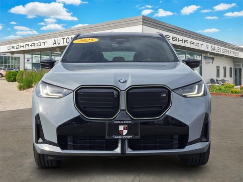 Certified 2025 BMW X3 M50 w/ Premium Package image 2