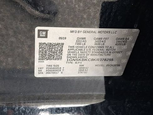 Used 2019 Chevrolet Tahoe LT AWD/4WD image 28