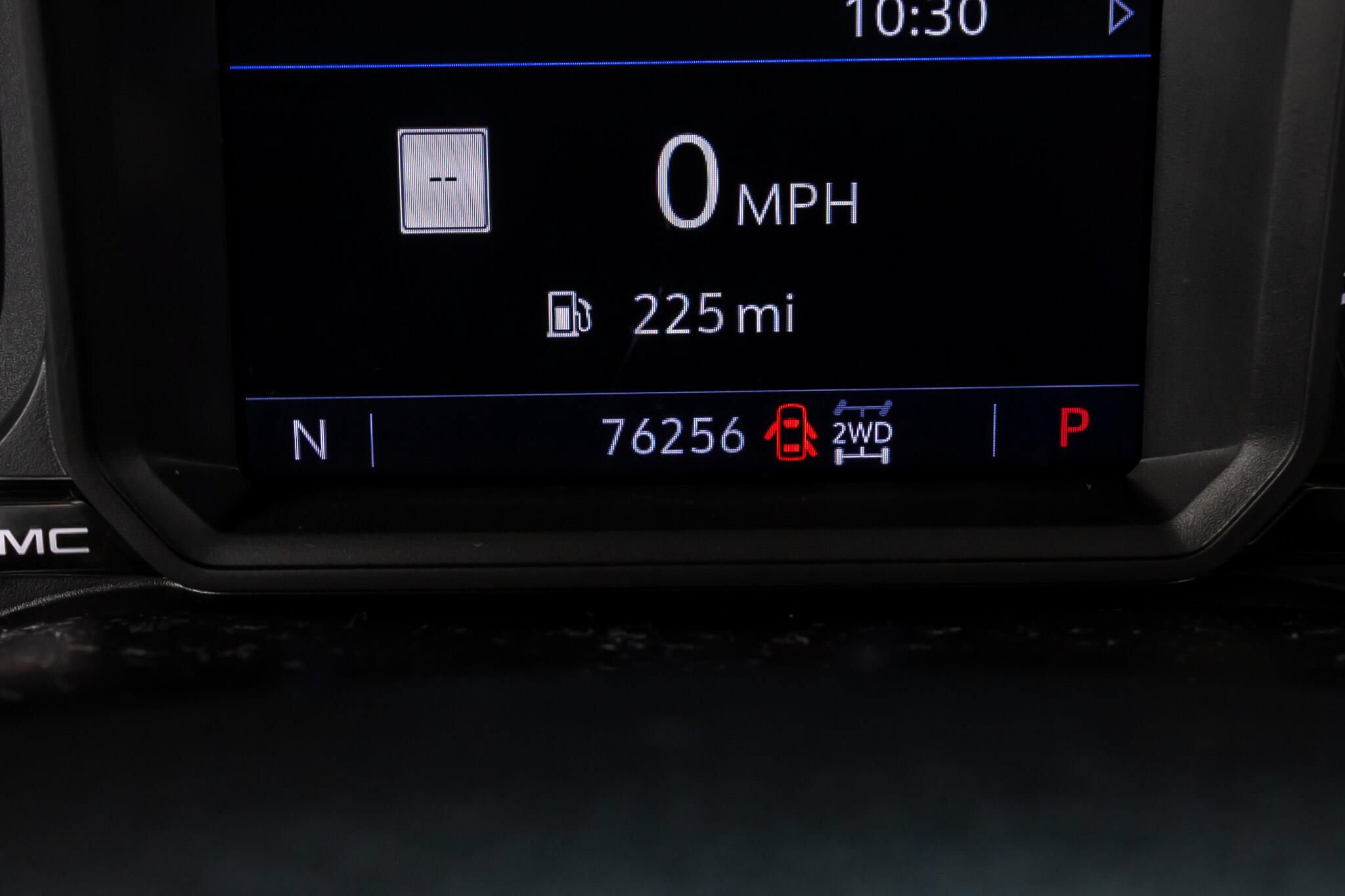 Used 2020 GMC Sierra 1500 AT4 w/ AT4 Premium Package AWD/4WD image 20