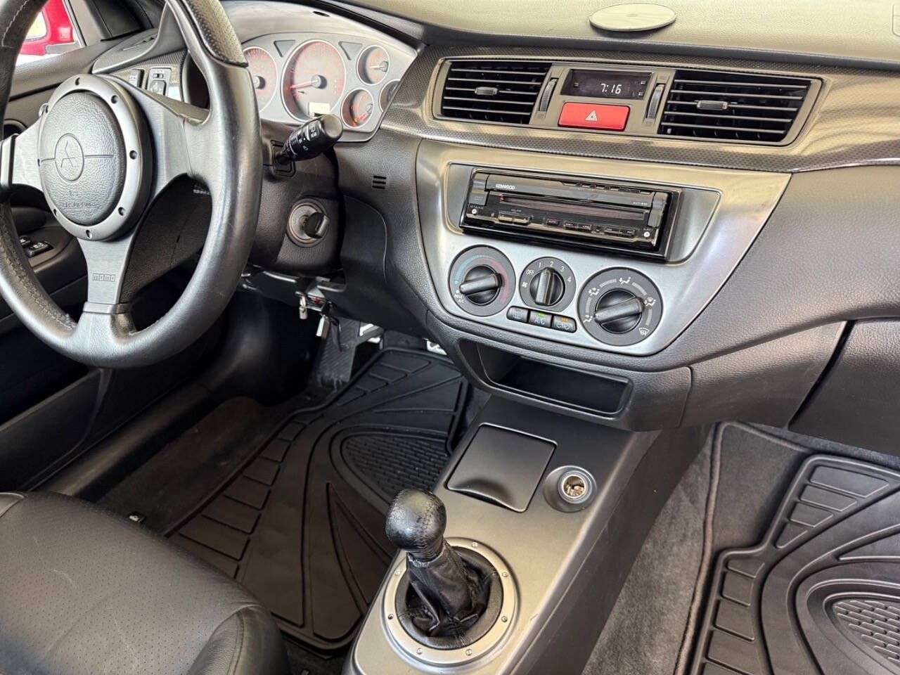 Used 2006 Mitsubishi Lancer Evolution AWD/4WD image 23