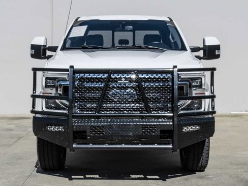 Used 2021 Ford F250 Lariat w/ Lariat Ultimate Package image 6