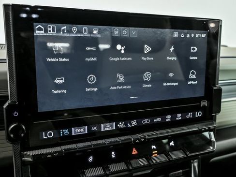 New 2026 GMC Hummer EV SUV w/ LPO, Dark Essentials Package image 11