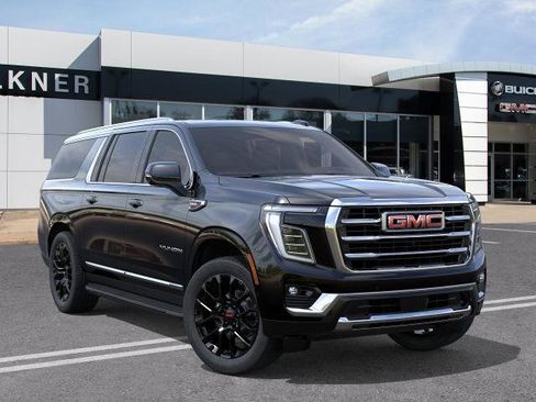 New 2026 GMC Yukon XL Elevation w/ Elevation Premium Package AWD/4WD image 7