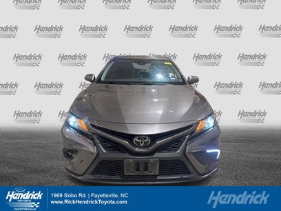 Used 2022 Toyota Camry SE w/ Convenience Package