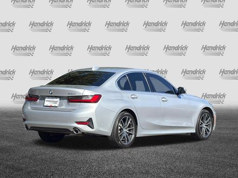 Used 2019 BMW 330i Sedan w/ Convenience Package RWD image 5