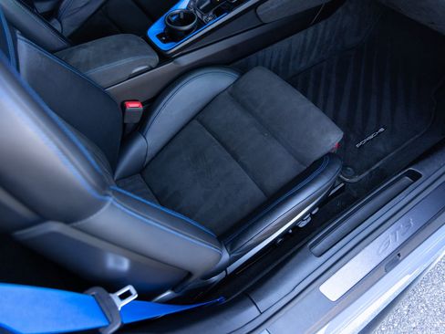 Certified 2022 Porsche 911 GT3 RWD image 30