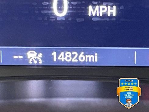 Used 2024 Chevrolet Equinox RS AWD/4WD image 3