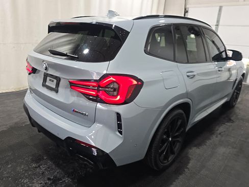 Used 2024 BMW X3 M40i AWD/4WD image 6