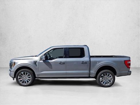 Used 2022 Ford F150 Limited AWD/4WD image 9