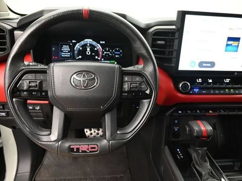 Used 2022 Toyota Tundra TRD Pro AWD/4WD image 11