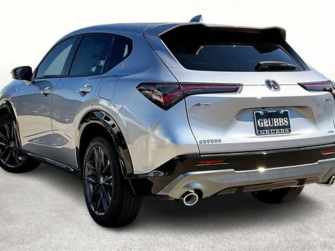 Used 2025 Acura ADX A-Spec AWD/4WD image 3