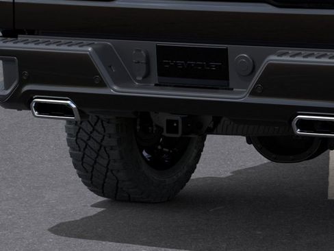 New 2026 Chevrolet Silverado 1500 LT Trail Boss AWD/4WD image 15