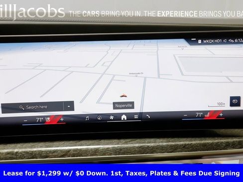 Certified 2025 BMW 760i xDrive w/ Executive Package image 11