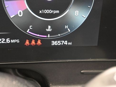 Used 2023 Kia Sportage SX FWD image 17