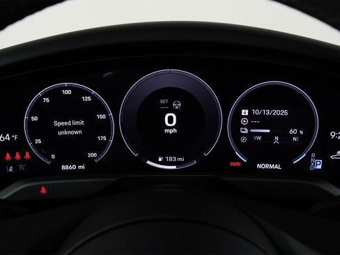 Used 2025 Porsche Taycan 4 Cross Turismo image 16