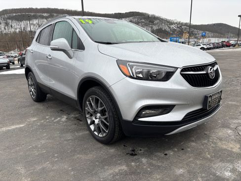 Used 2019 Buick Encore Sport Touring w/ Safety Package image 1