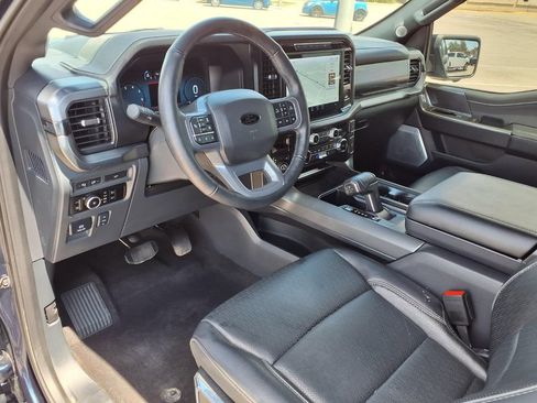 Used 2024 Ford F150 Lariat w/ Equipment Group 502A High AWD/4WD image 26