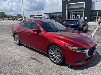 Used 2022 MAZDA MAZDA3 s